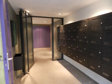 APPARTEMENT T2 VILLEURBANNE - 40.12m² - Photo 4