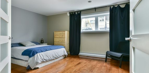 Condo Sur 2 étages - Plateau - Photo 2