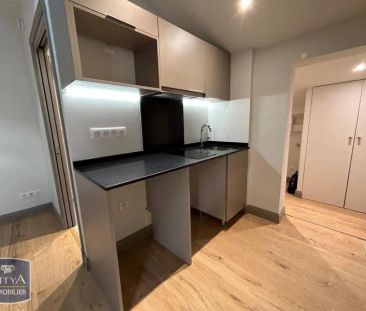 Appartement à louer 1 pièce 21.89m² - Photo 3