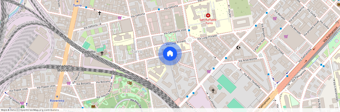 Via Vincenzo Russo 28, Milano (MI), Gorla, Greco, Precotto