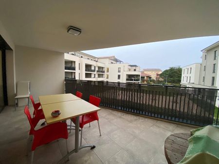 Location appartement 2 pièces 43.56 m² à Saint-Péray (07130) - Photo 4