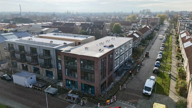 Appartement te huur: Heiligeweg 97-B 1561 DG Krommenie - Foto 1