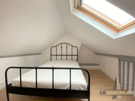 AMIENS LA VALLEE - TYPE 2 MEUBLE - Photo 3