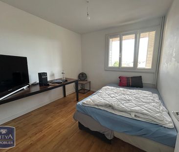 Location Appartement 4 pièces 61m² LE MANS 72000 - Photo 3