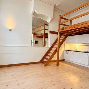 Appartement te huur in Antwerpen voor € 680 met 1 slaapkamer - Foto 2
