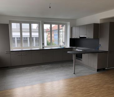 Rue Numa-Droz 93, apartment 3rd floor entire - Photo 3