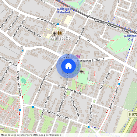 Atzelbuckelstraße 5, 68259 Mannheim