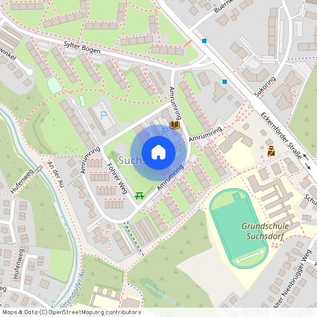 Amrumring 10, 24107, Kiel Ot Suchsdorf