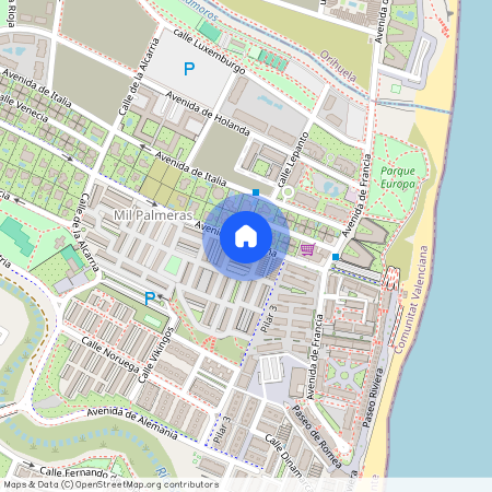 Pilar De La Horadada