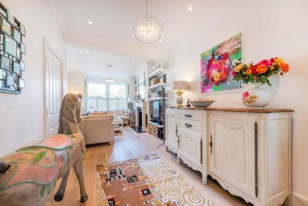 4 bedroom terraced house to rent - Photo 2