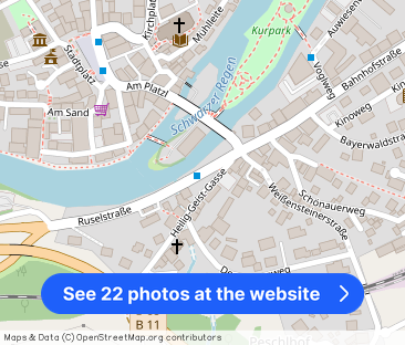 Schöne Erdgeschosswohnung in Regen sucht neuen Mieter - Photo 1