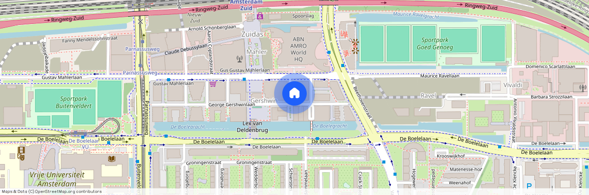 Leo Smitstraat 7-C, Zuidas-Zuid, 1082MP, Amsterdam