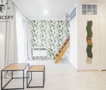 2-poziomowy apartament | Balkon | AC | Oporów - Photo 5