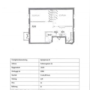 Furutorpsgatan 73 - Foto 3