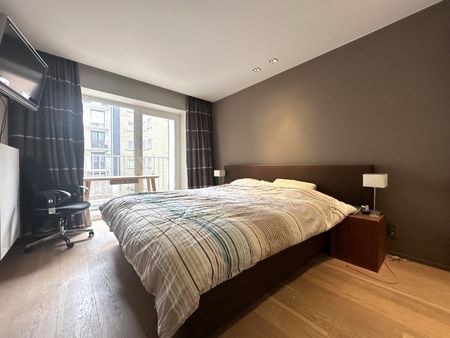 Ruim 3-slaapkamer appartement (120m²) op de zeedijk in het hartje van het Zoute! - Foto 3