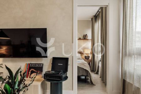 2 bedroom luxury Apartment for rent in Barcelona, Catalonia - Photo 3