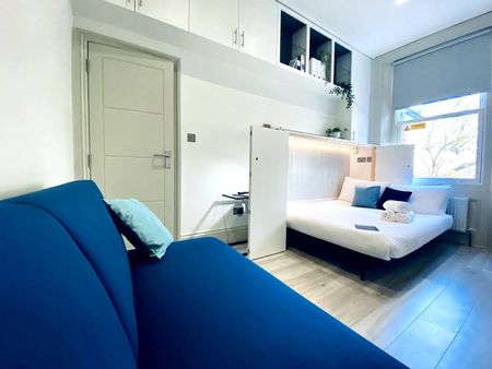 studio to rent Seafield Road, Hove, East Sussex, BN3 - Photo 2