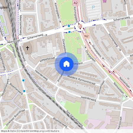 Wyckerpoort, 6224 KD, Oranjeplein, Maastricht