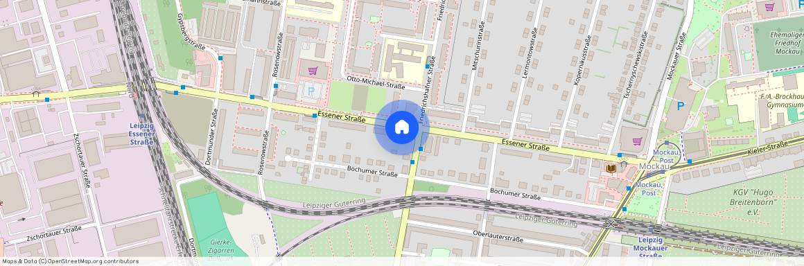 Essener Str. 70 · 04357 Leipzig (Mockau-Süd)
