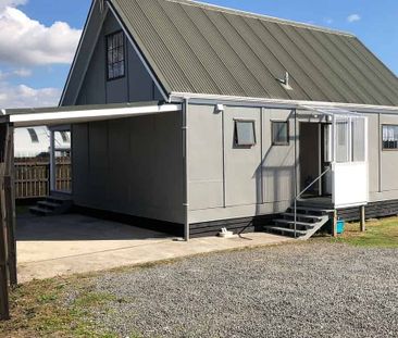 Freshly updated farm house home, rural but not! - Photo 5