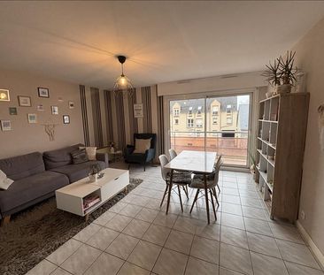 3 pièces - 74,3 m² - 1er étage - Colocation non autorisée - Photo 1