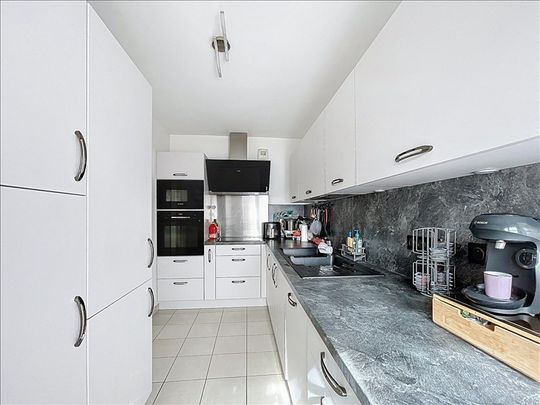 3 pièces - Meublé - 63,33 m² - 3ème étage - Colocation non autorisée - Photo 1