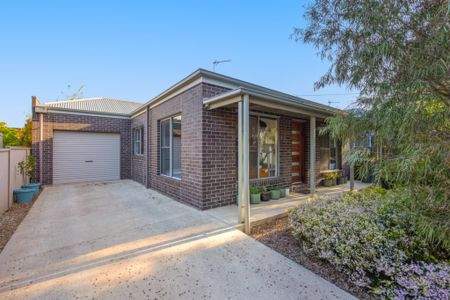 Sensational Two Bedroom Townhouse with Street Frontage - Photo 2