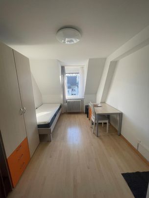 Möbliertes Zimmer nähe Hauptbahnhof (furnished) - Photo 1