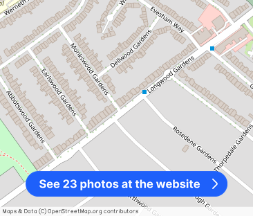 Longwood Gardens, Ilford - Photo 1