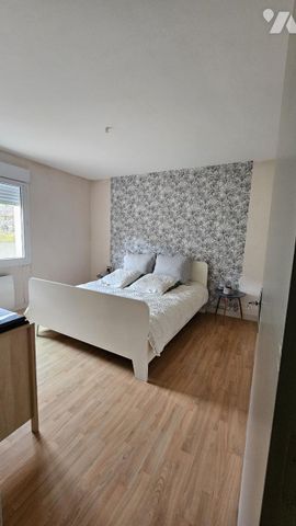 LOCATION APPARTEMENT à MONTREVAULT SUR EVRE (ST PIERRE MONTLIMART) - Photo 4