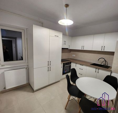 Apartment with 1 room + parking parking in new block, Conest Evolution - Photo 4