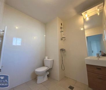 Appartement à louer 2 pièces 37.41m² - Photo 3
