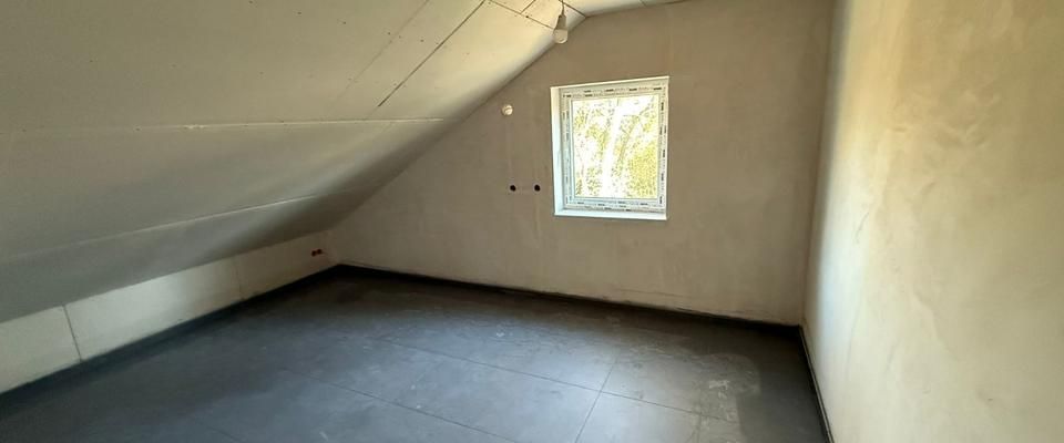 Neubau Dachgeschosswohnung in Drebber - Foto 1