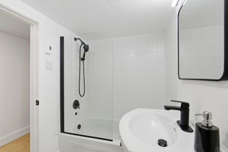 Appartement à louer - Montréal (Ville-Marie) (Centre) Appartement à louer - Montréal (Ville-Marie) (Centre) - Photo 4