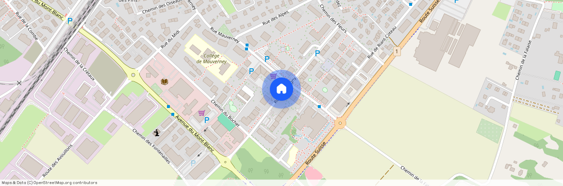 1196, Gland, GLAND MALAGNY