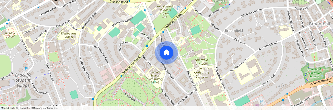 Flat 1 The Cottage, Broomhall, S10