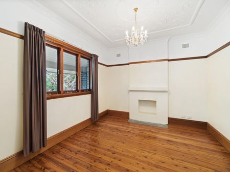45 Barcoo, Roseville NSW 2069 - House For Rent | Domain - Photo 3