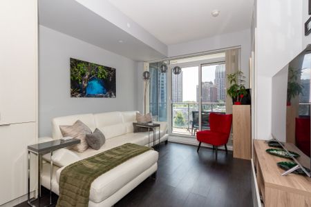 For Lease - 28 Avondale Avenue Unit# 606, Toronto, Ontario - Photo 5