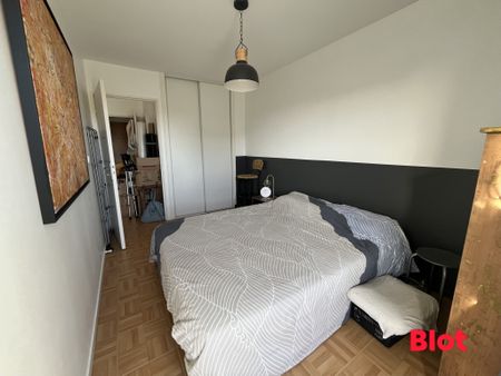 Location Appartement 2 pièces 47m² RENNES 35700 - Photo 3