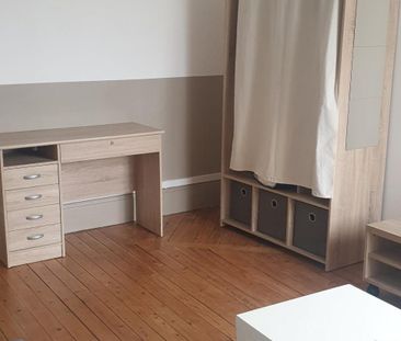 A louer : Appartement T1 - 29m² - Saint-Quentin (02100) - Photo 5
