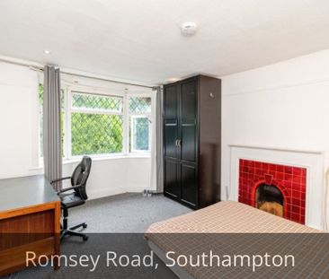 Room in a Shared Flat, Romsey Road, SO16 - Photo 3