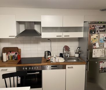 Rusthållarvägen, Bagarmossen - Foto 4