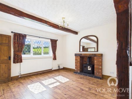 2 bedroom terraced house to rent - Photo 5