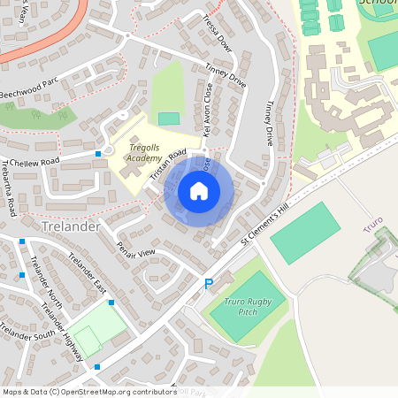 Kel Avon Close, Truro, Cornwall