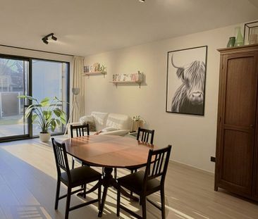 Gelijkvloers app. te huur in Ruiselede voor € 875 met 2 slaapkamers - Foto 1