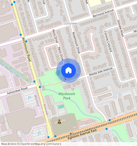 111 Champagne Ave., Ottawa, K1S 4P1