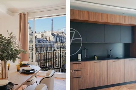 Appartement à louer à Paris 8Ème - Photo 3