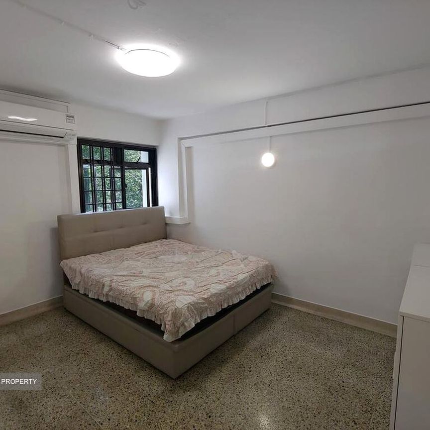Blk 8 Farrer Gardens (Bukit Timah), HDB 3 Rooms - For Rent - Photo 1