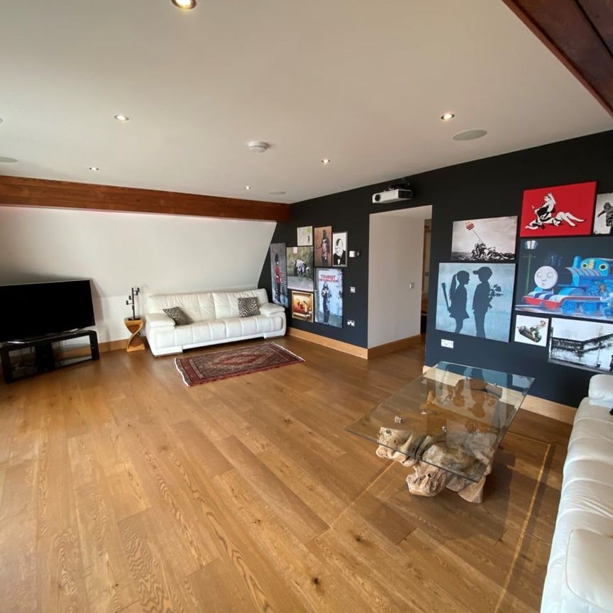 3 Bed Penthouse, Beechgrove Church, AB15 - Photo 1