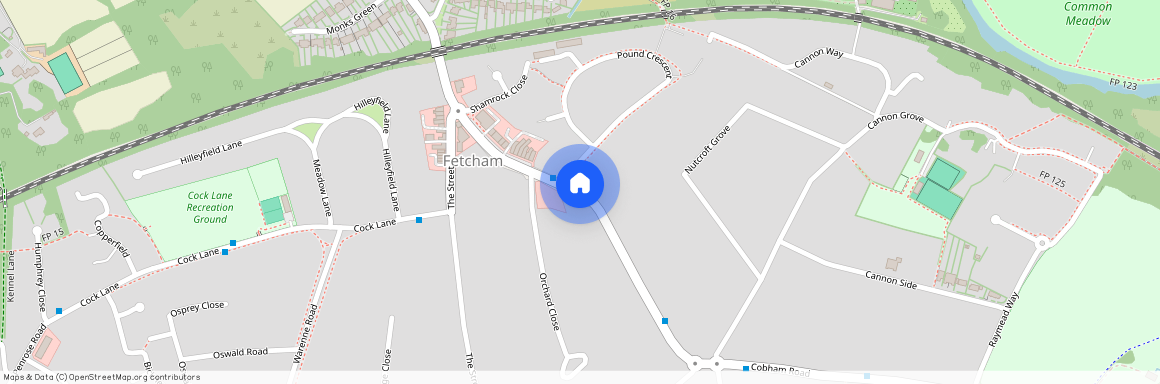 Cobham Road, KT2, Leatherhead